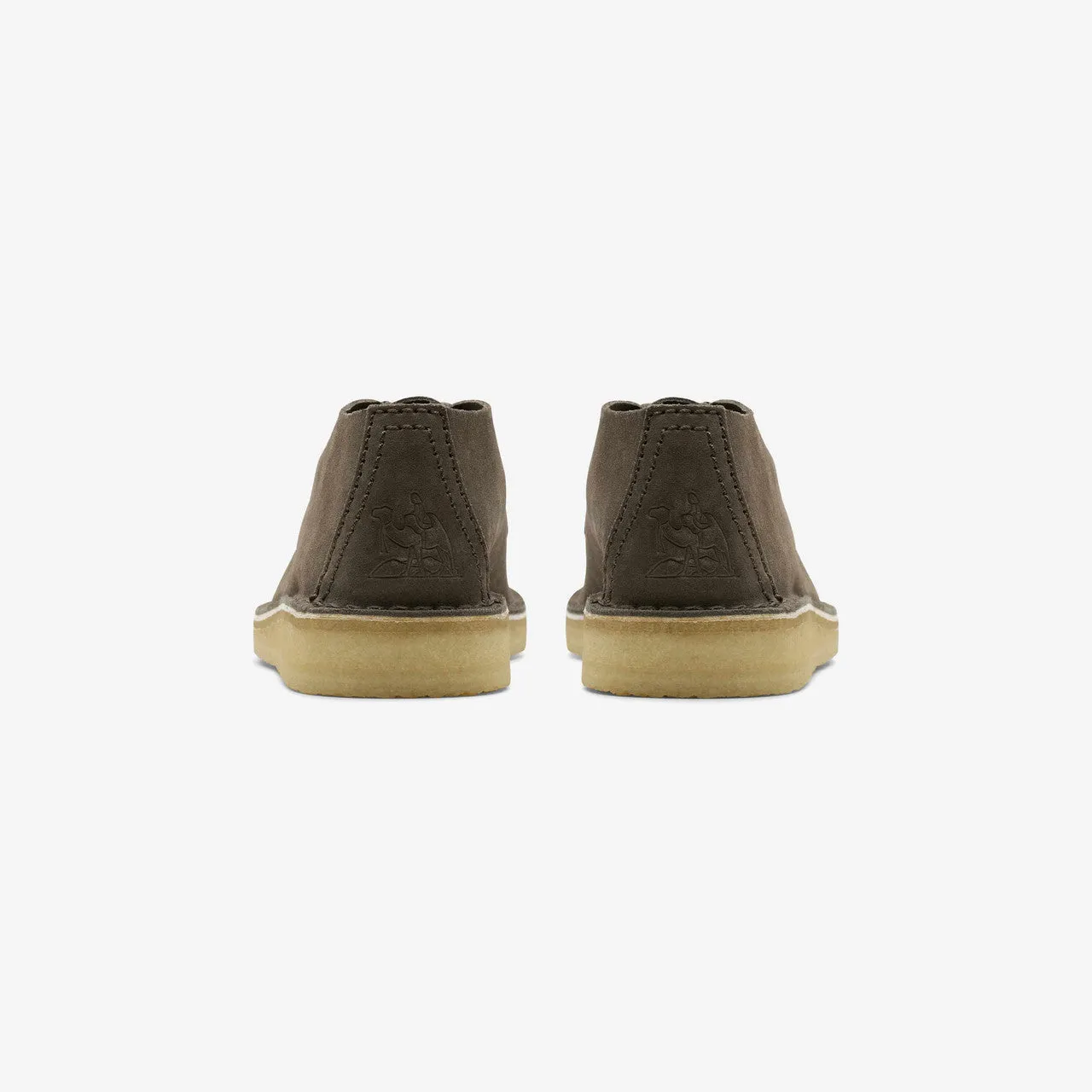 Sleek cushioning Desert Nomad