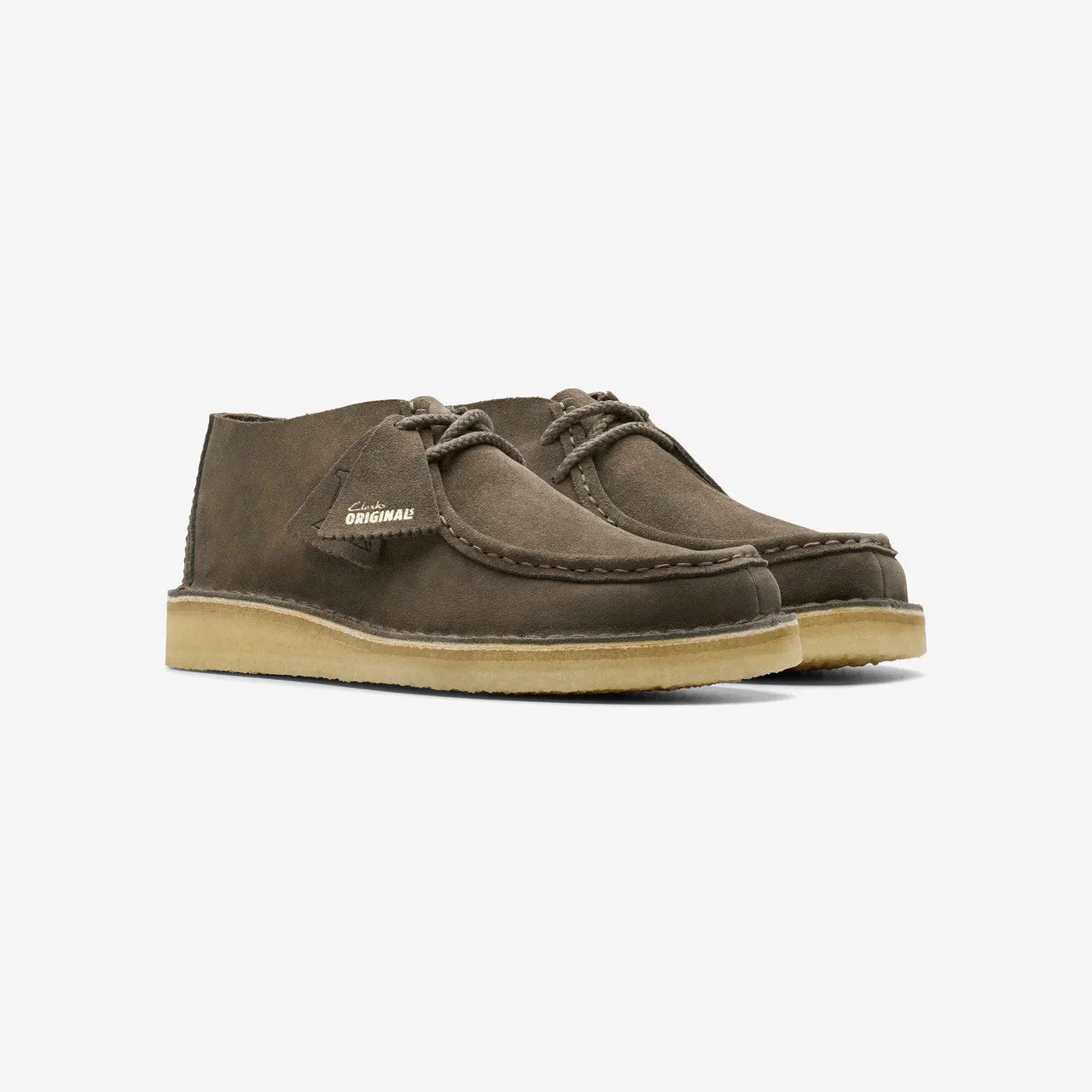 Sleek cushioning Desert Nomad