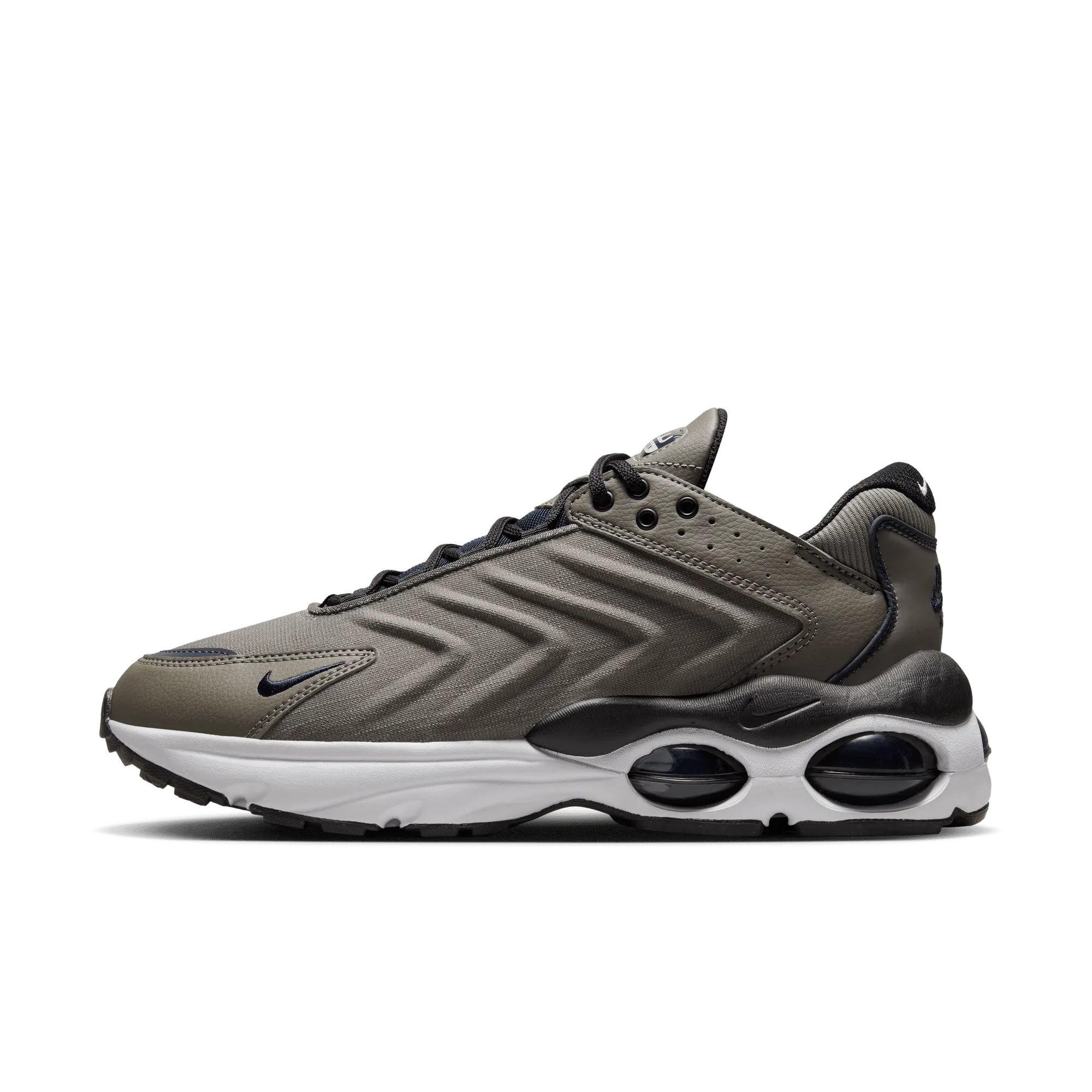 Sleek Design Men's Nike Air Max TW "Flat Pewter"