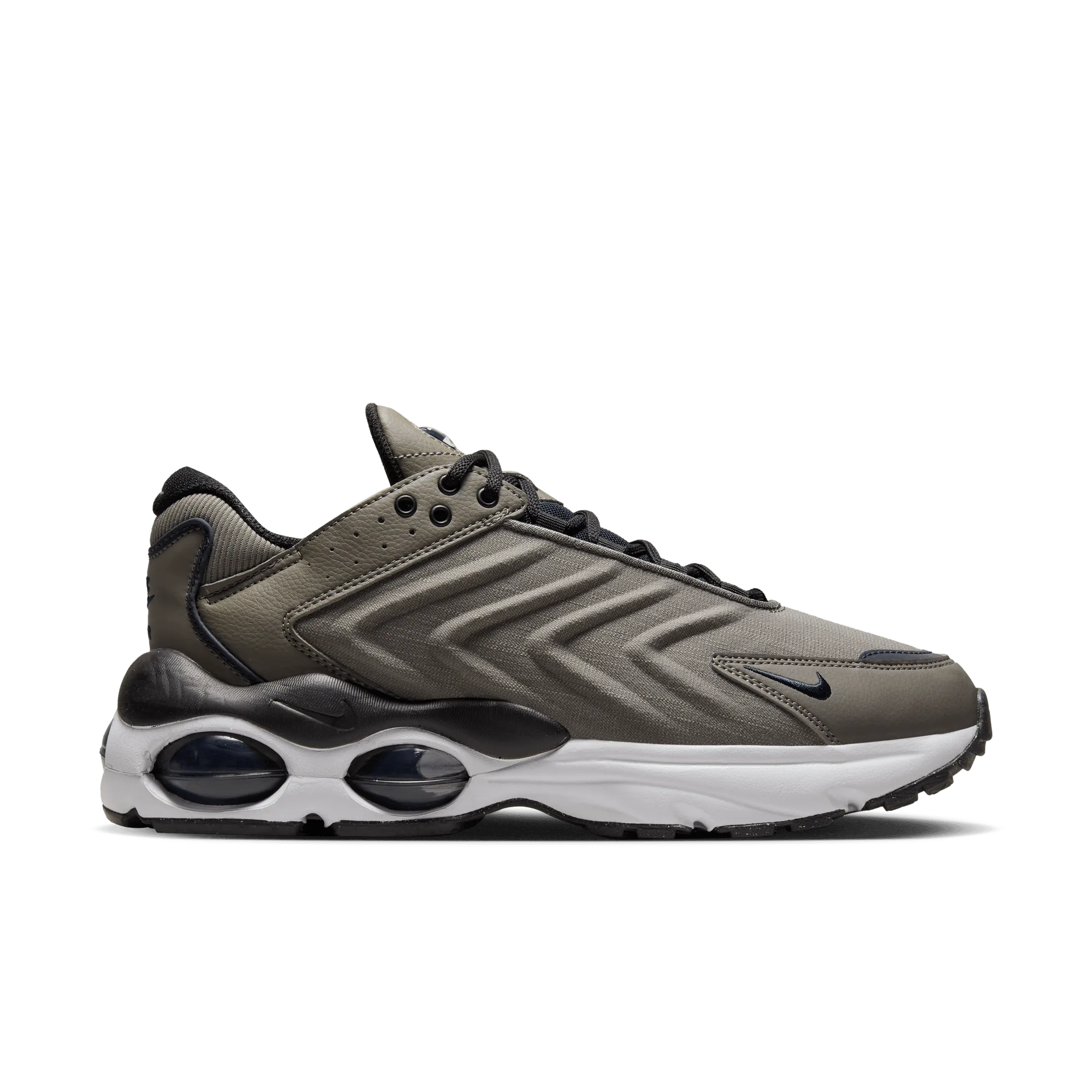 Sleek Design Men's Nike Air Max TW "Flat Pewter"