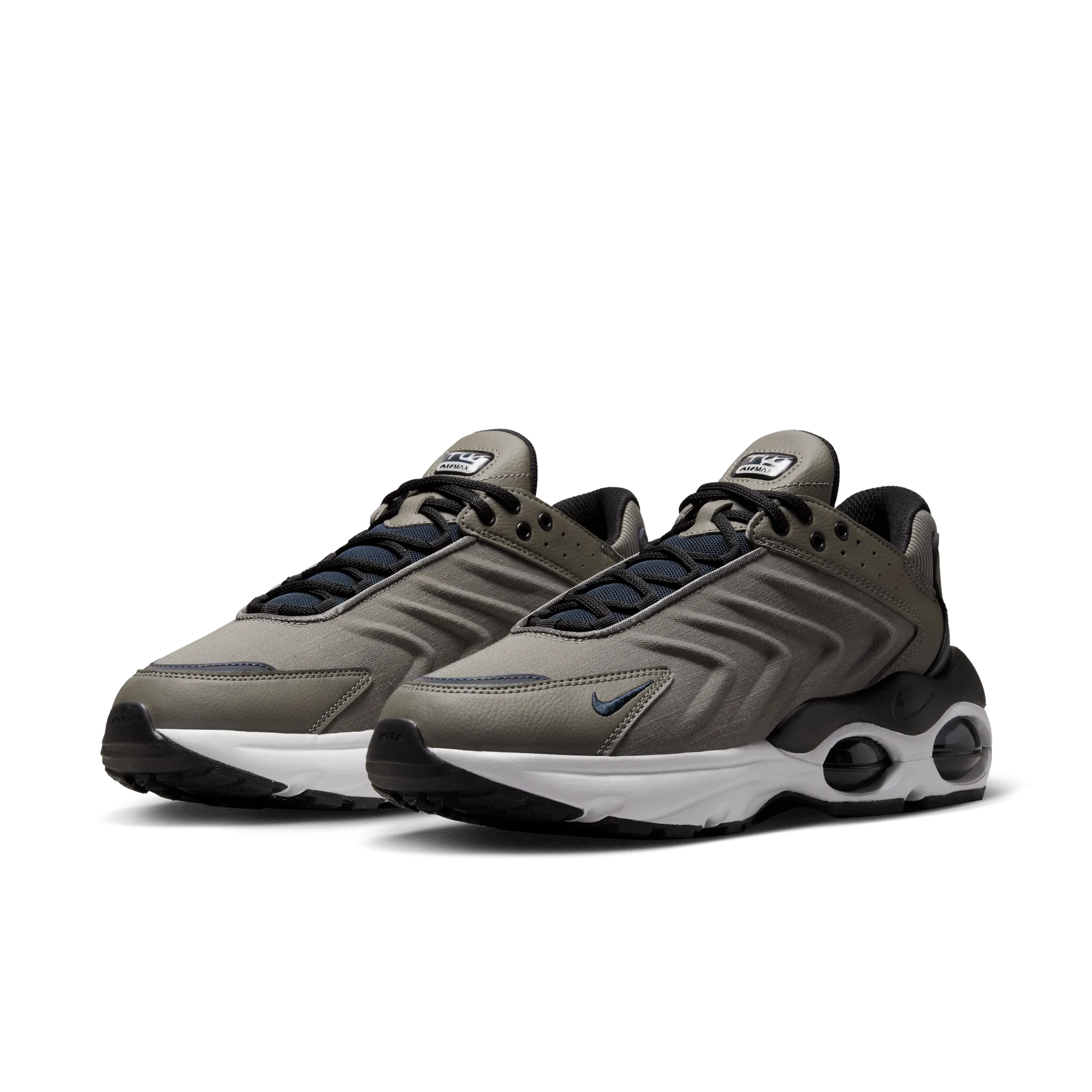 Sleek Design Men's Nike Air Max TW "Flat Pewter"
