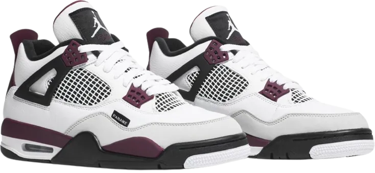 Sleek Line AJ 4 x PSG
