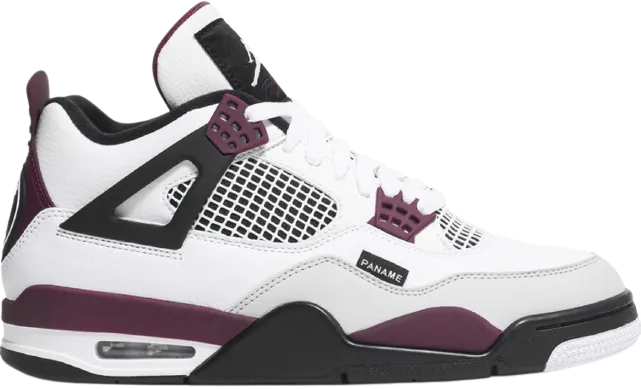 Modern Aesthetic AJ 4 x PSG