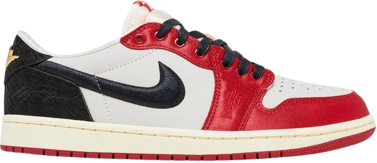 All-weather lining Outfit Match AJ 1 Low x High Trophy Room - Rookie Card