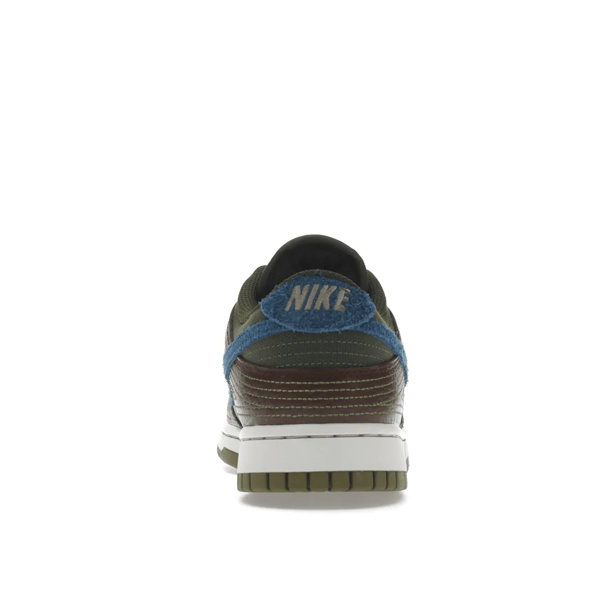 Sleek upper Nike Dunk Low NH Cacao Wow
