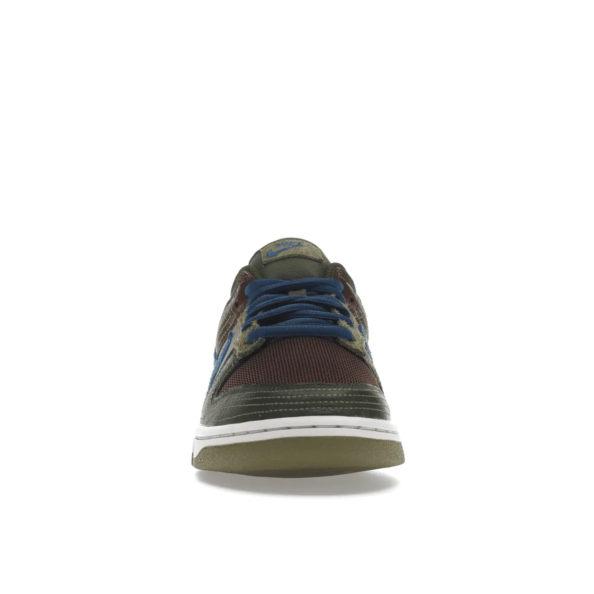 Sleek upper Nike Dunk Low NH Cacao Wow