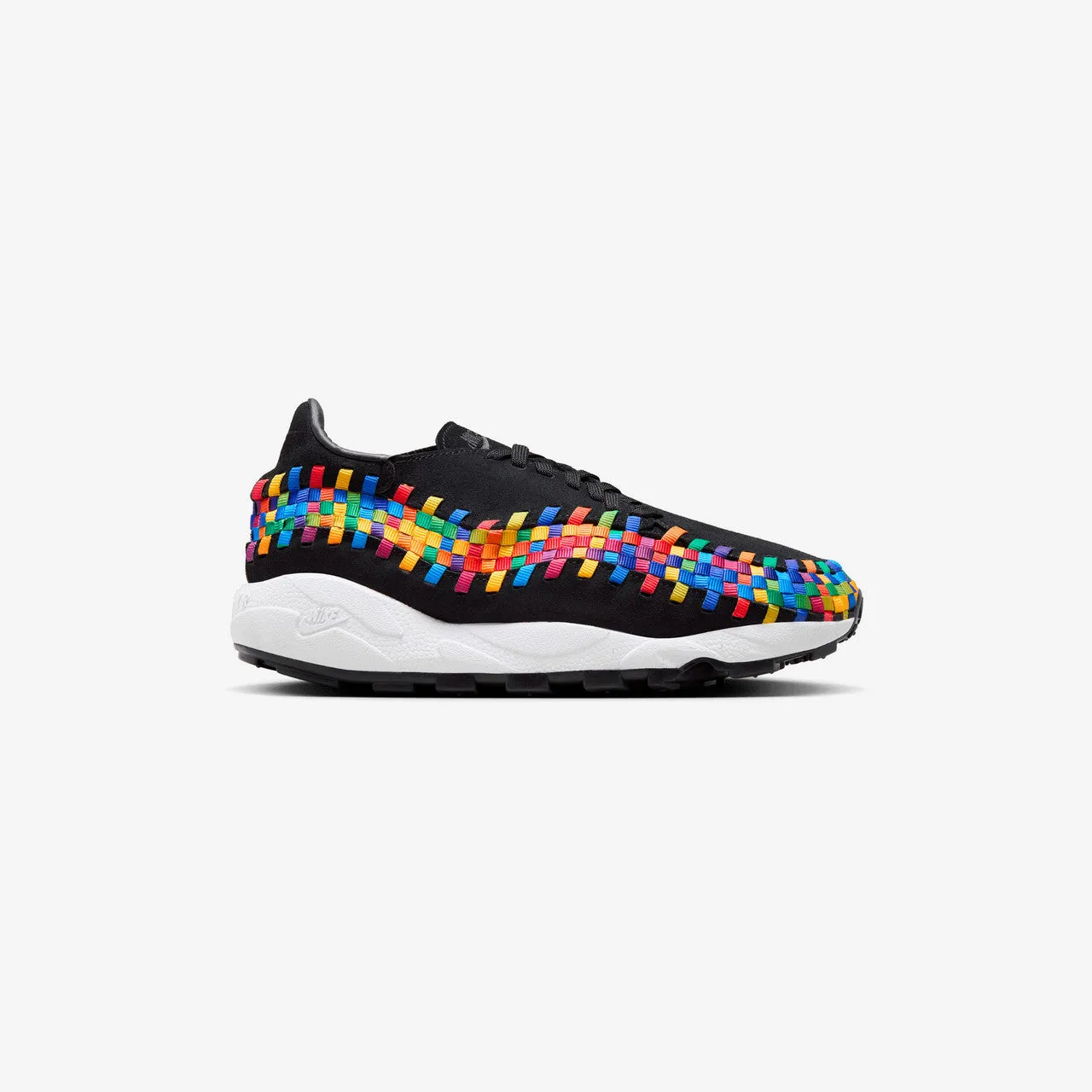 Wmns Air Footscape Woven Long distance All-Weather Design