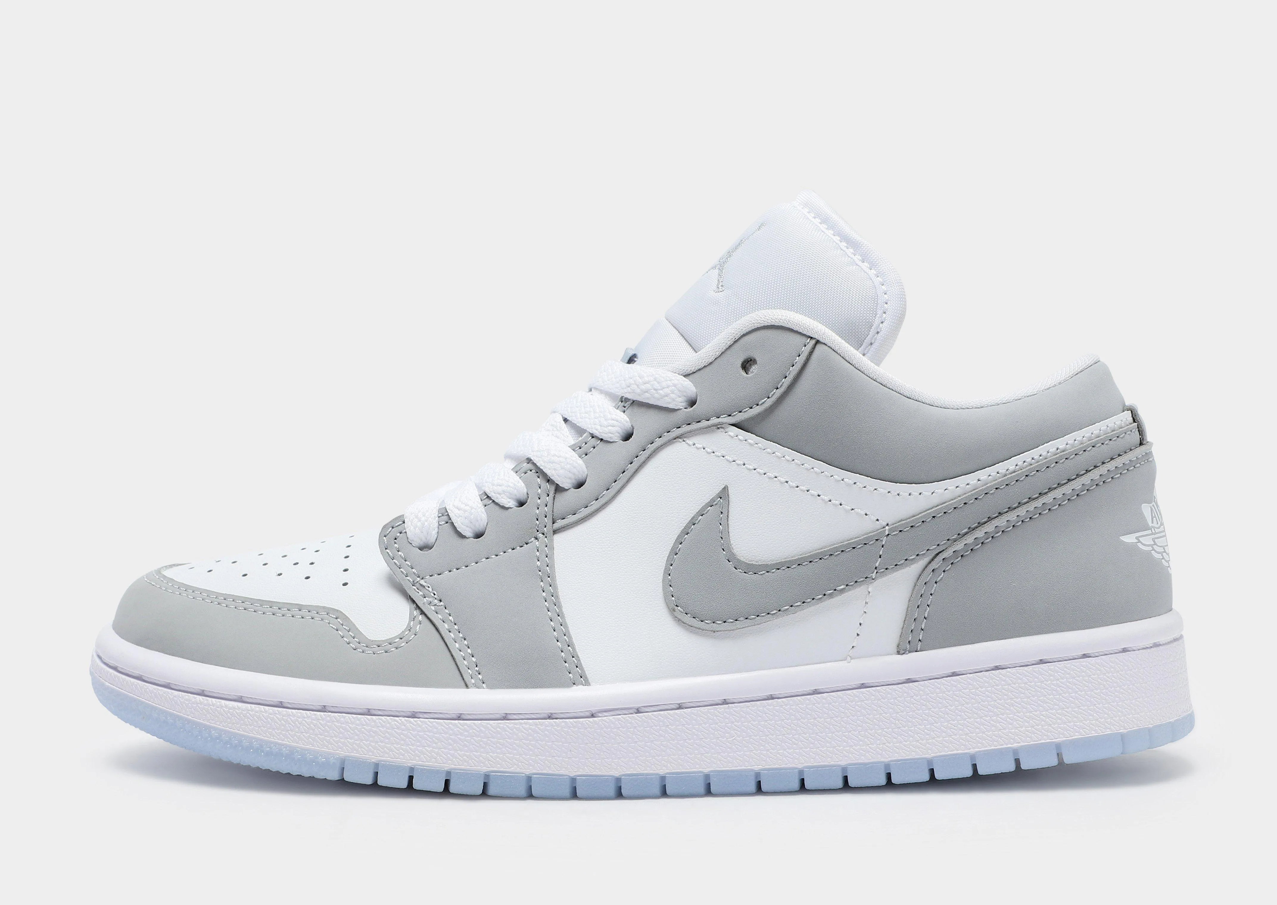 Dark Edge Lift Up Air Jordan 1 Low Women's