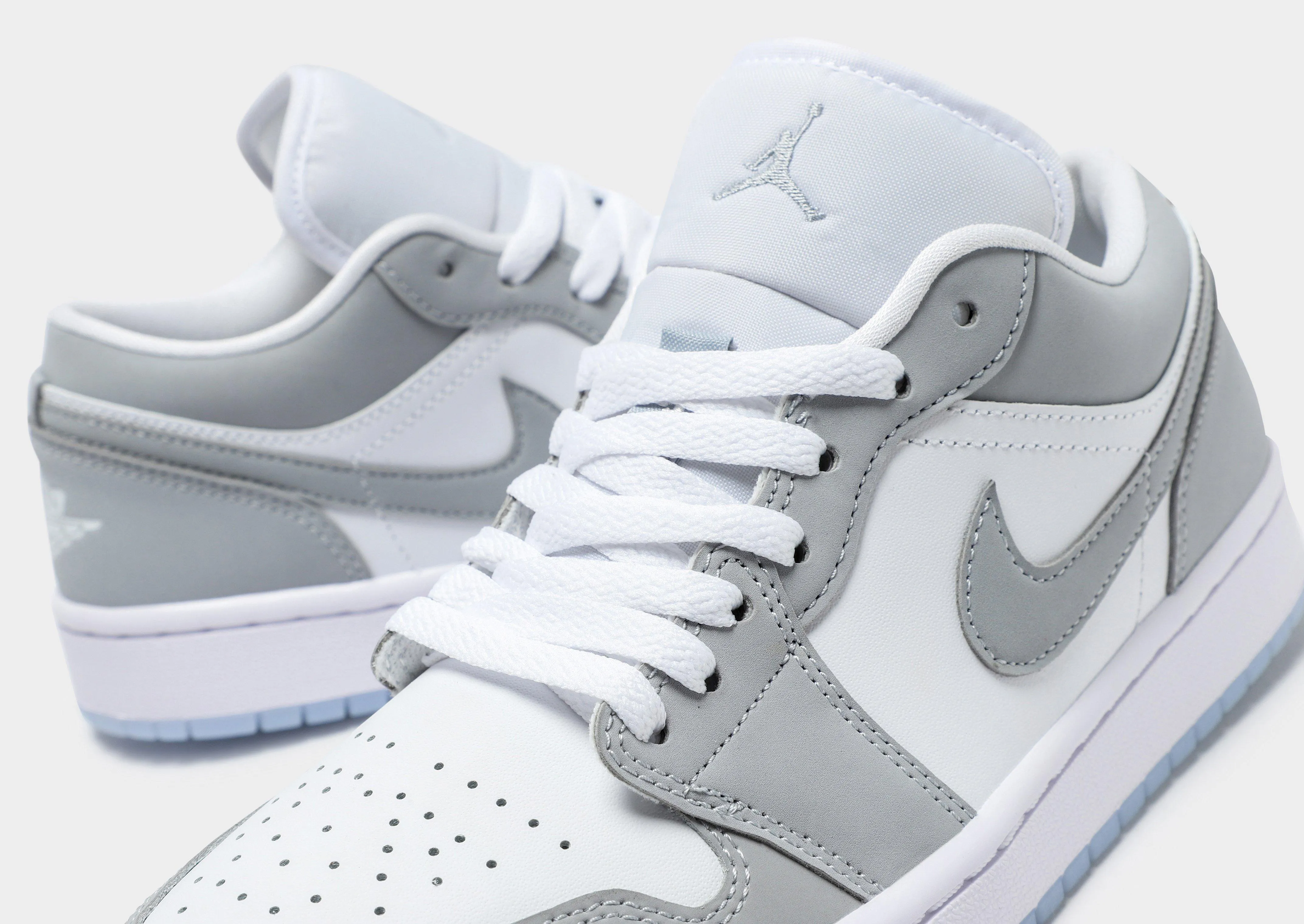 Slide-Fit Air Jordan 1 Low Women's