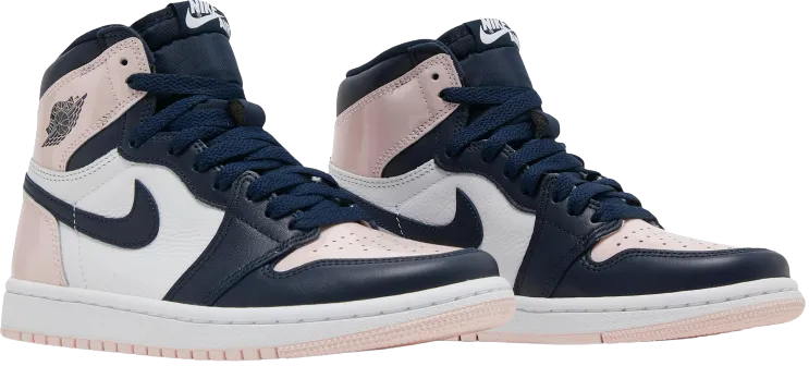 Slim Comfort AJ 1 Retro High Bubble Gum
