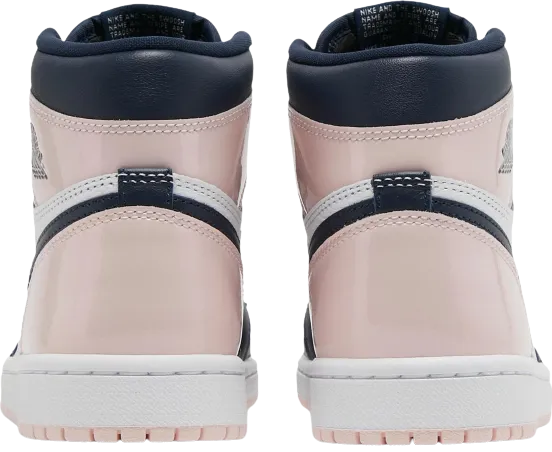 Slim Comfort AJ 1 Retro High Bubble Gum