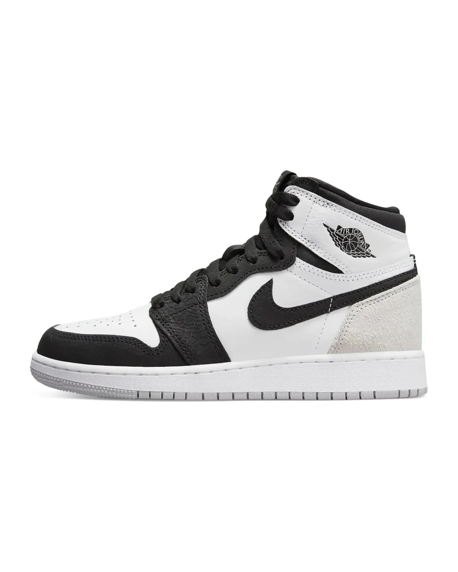 Iconic support Nike Air Jordan 1 High Stage Haze