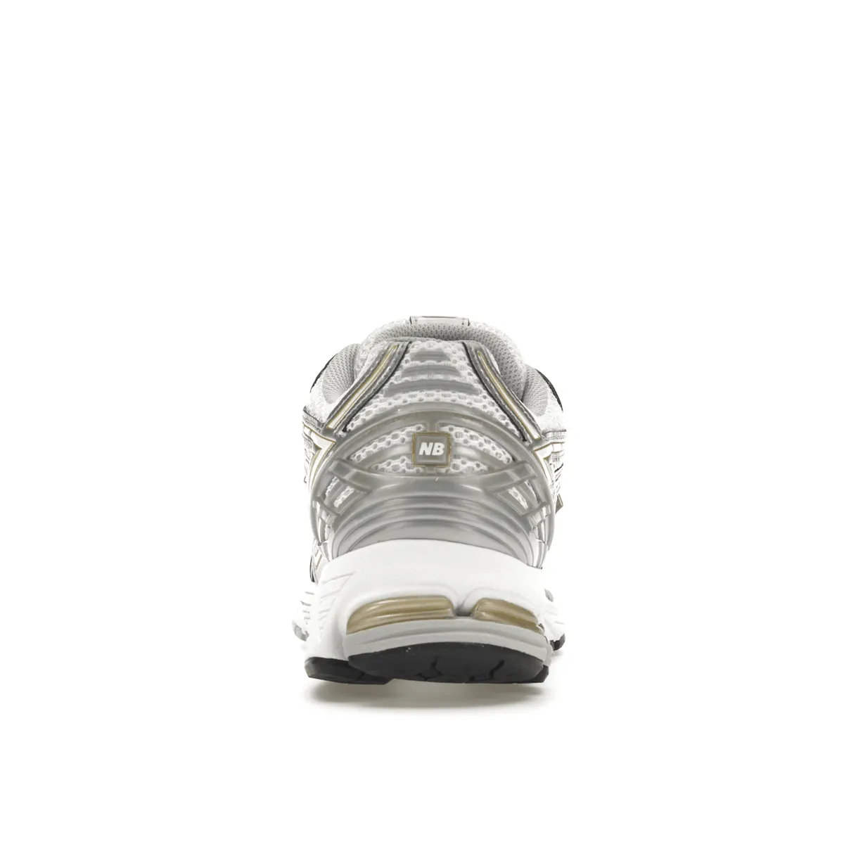 Slim Look Design New Balance 1906R White Rain Cloud Silver Metallic