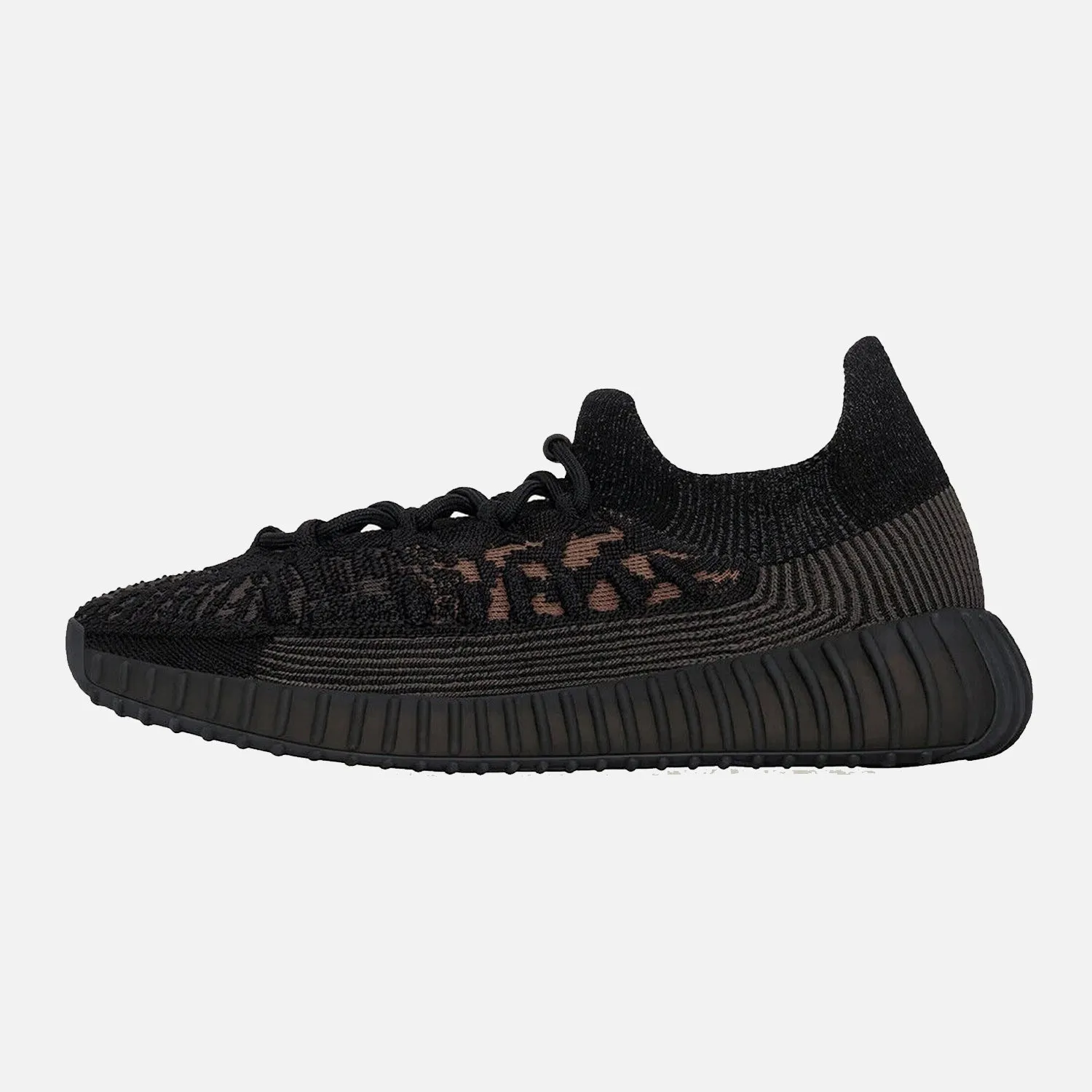 Men's Adidas Yeezy 350 v2 Cmpct - SlateCarbon Craftsmanship Storm Proof