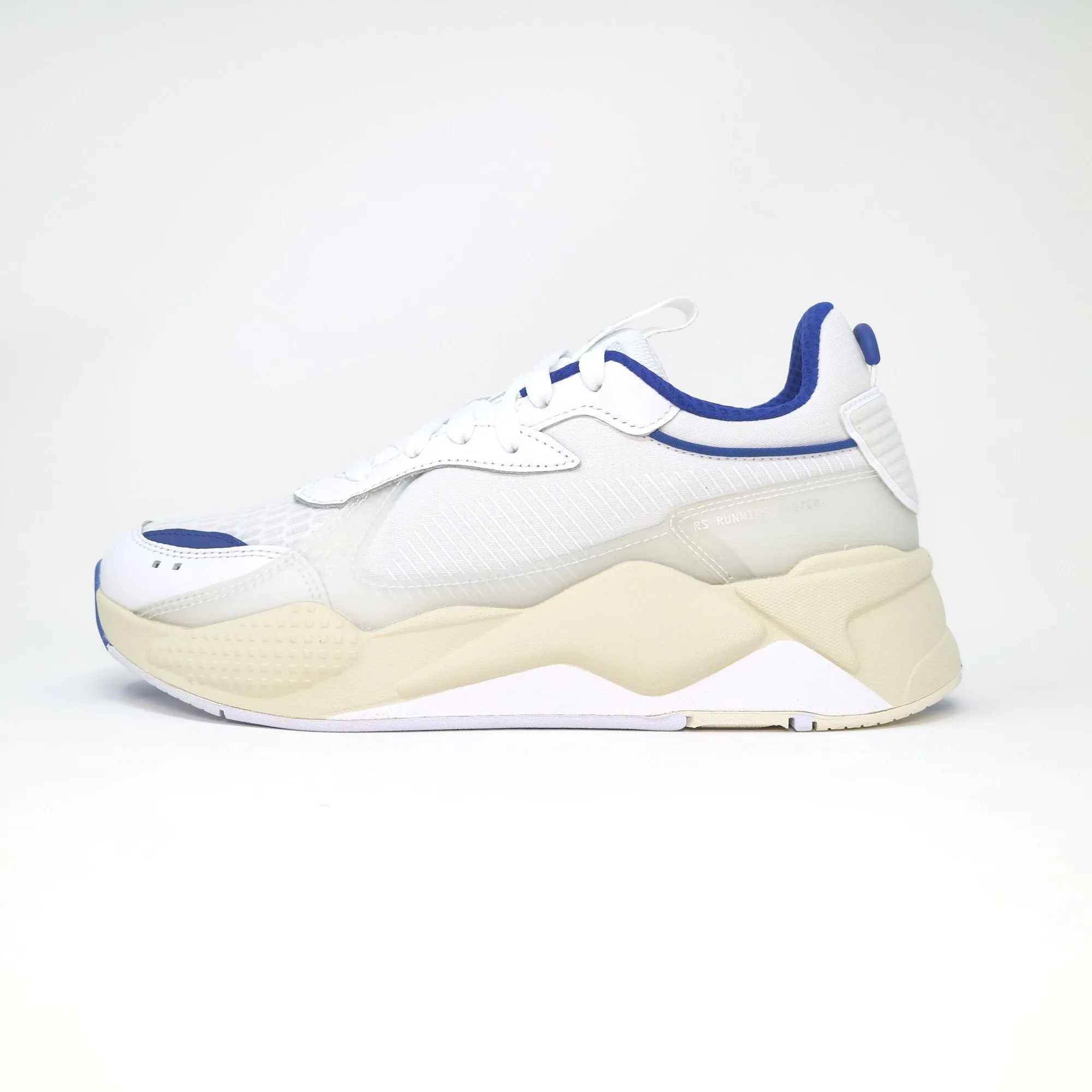 Easy Wear Men's Puma RS-X Tech - White