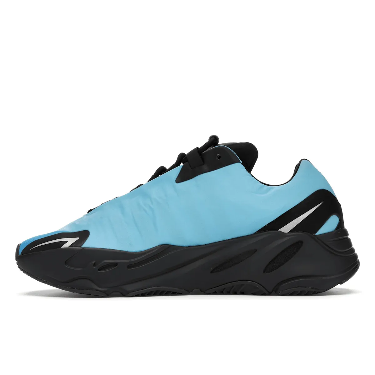 Slip Resistance Adidas Yeezy Boost 700 MNVN Bright Cyan
