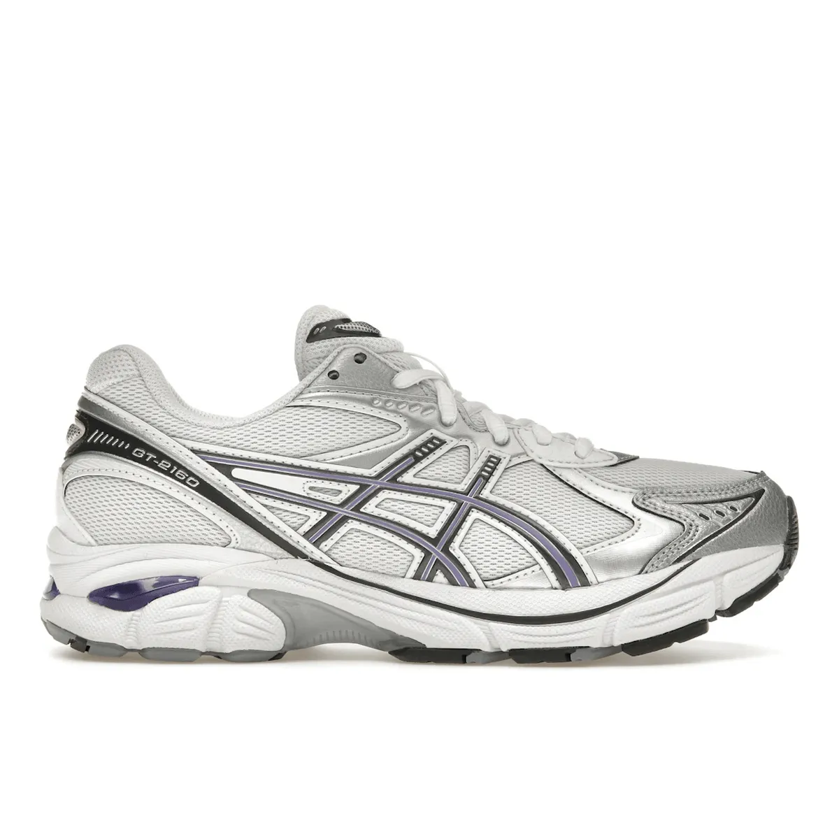 slip-resistant ASICS GT-2160 White Space Lavender