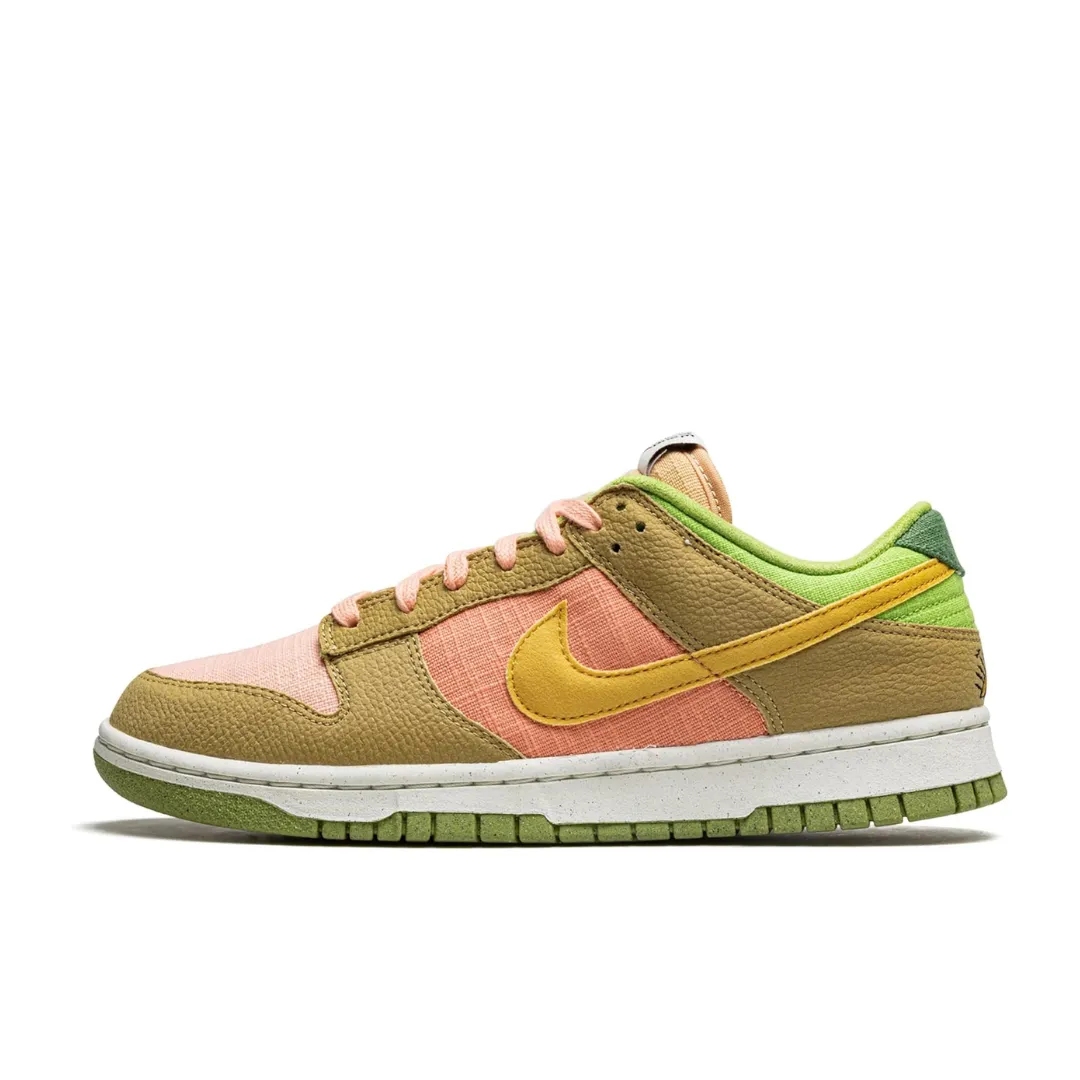 Chill Day Nike Dunk Low Next Nature Arctic Orange