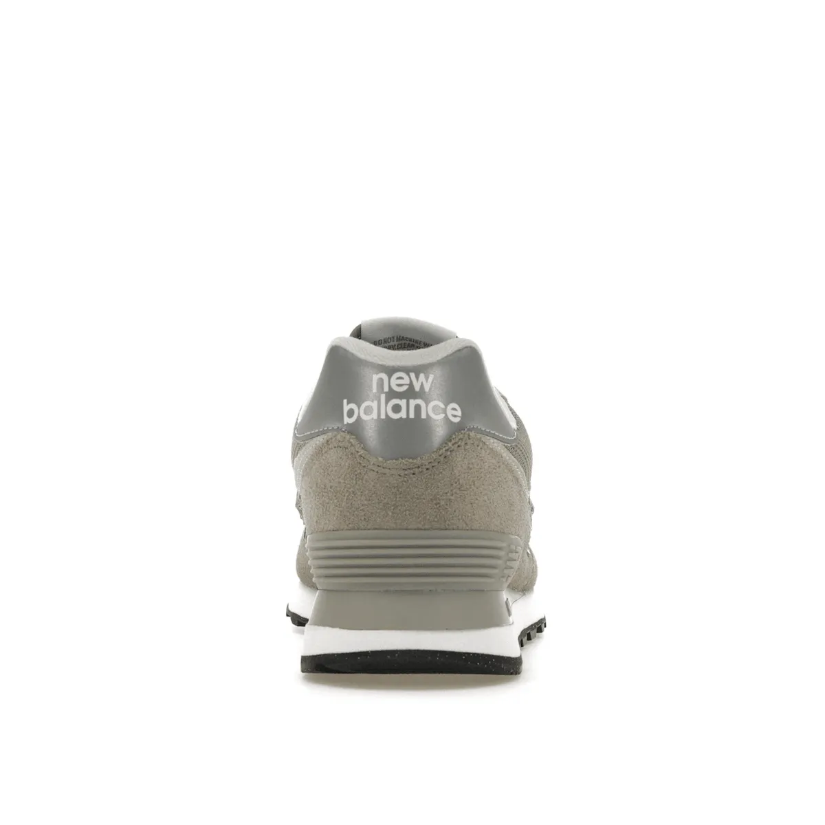 Slip Resistant Pads New Balance 574 Grey White