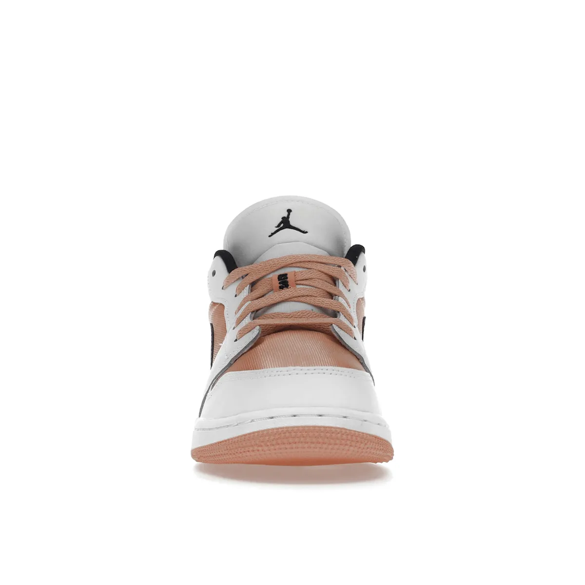 Slip Resistant Soles Air Jordan 1 Low White Light Madder Root