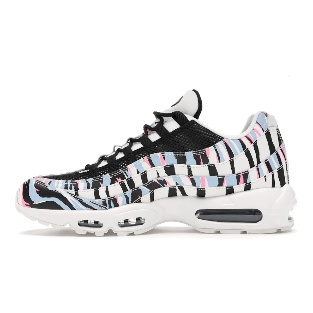 Slip Safe Nike Air Max 95 Country Pack Korea