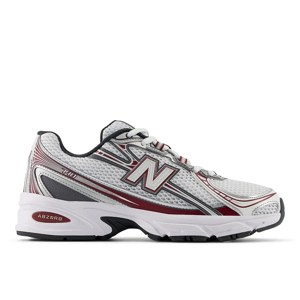 Slip-Strap New Balance 740 "Mercury Red"