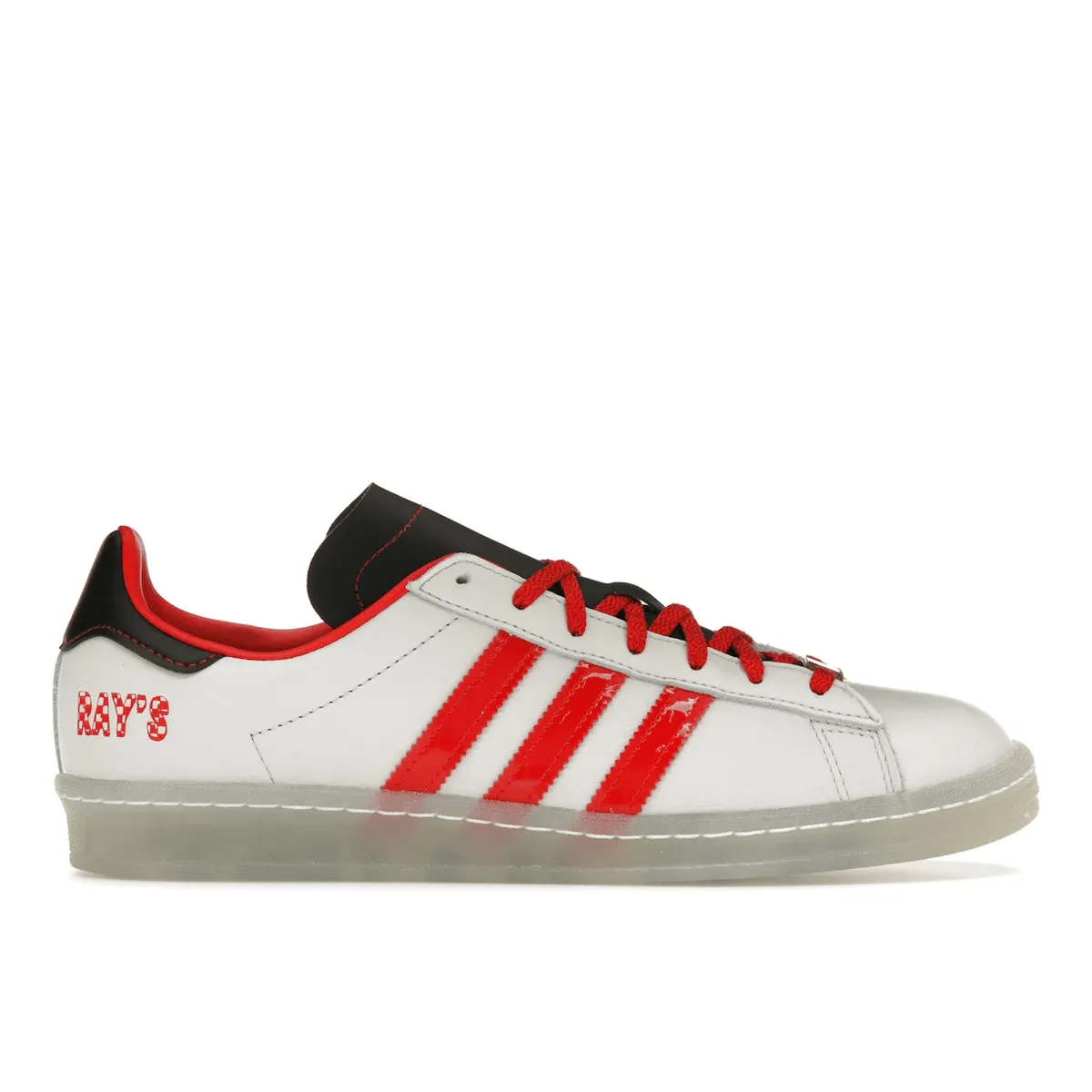 Coffee Walk City Hike Adidas Campus 80s Howlin' Ray's