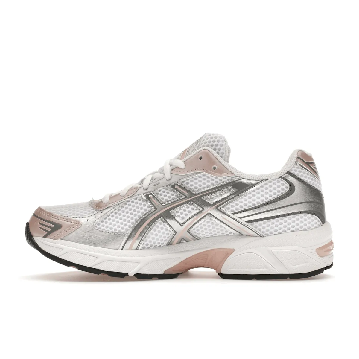 Smart-Casual ASICS Gel-1130 White Neutral Pink