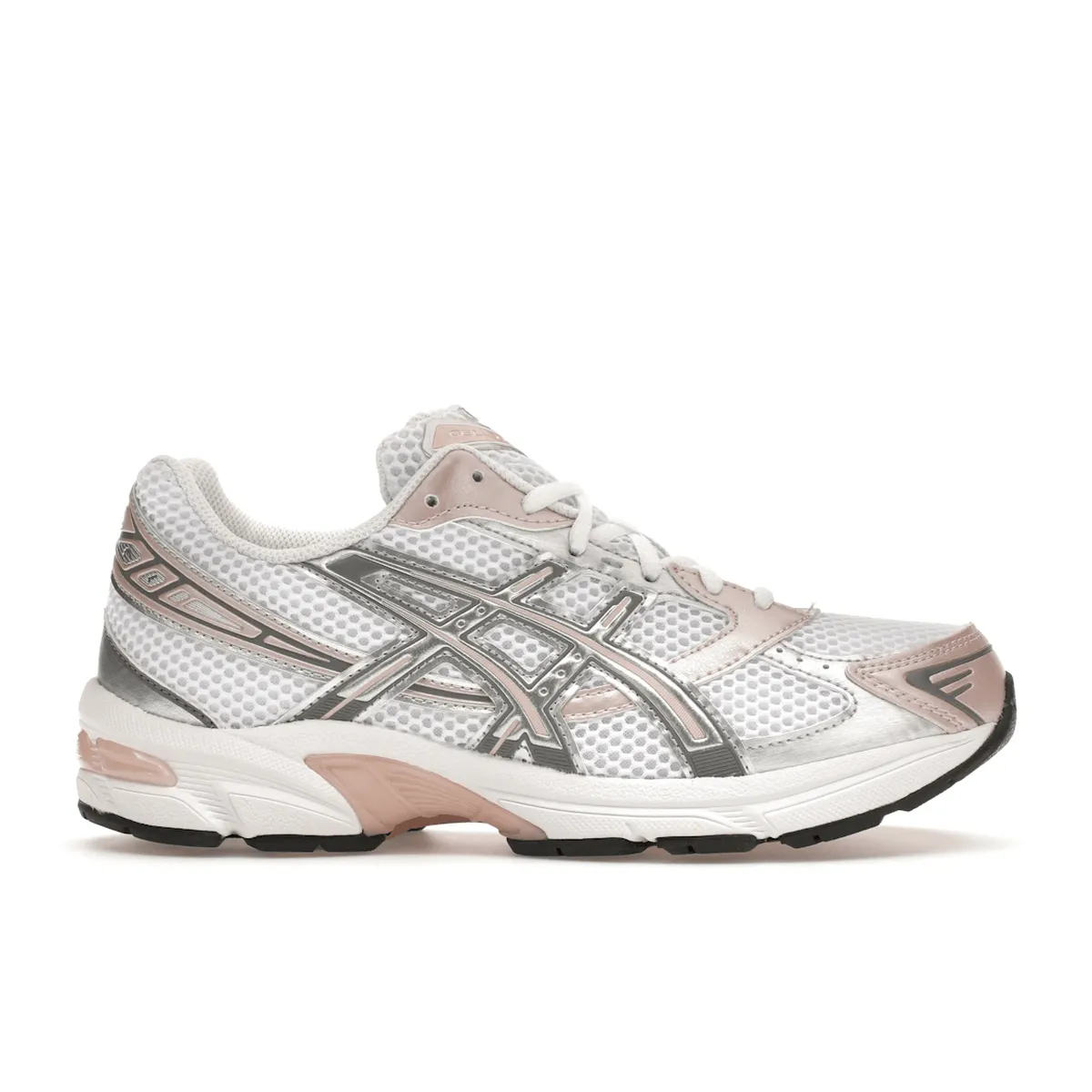 ASICS Gel-1130 White Neutral Pink Comfort Grip Snow Warm