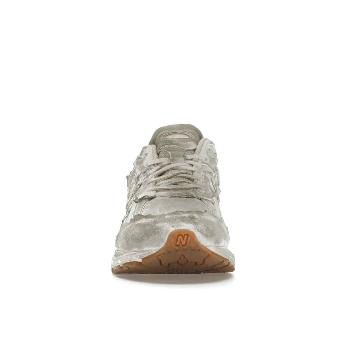 Smart cushioning New Balance 2002R Protection Pack Distressed