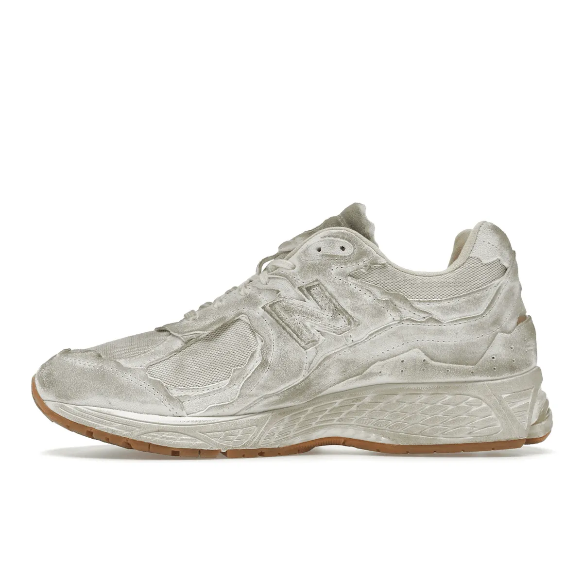 Smart cushioning New Balance 2002R Protection Pack Distressed