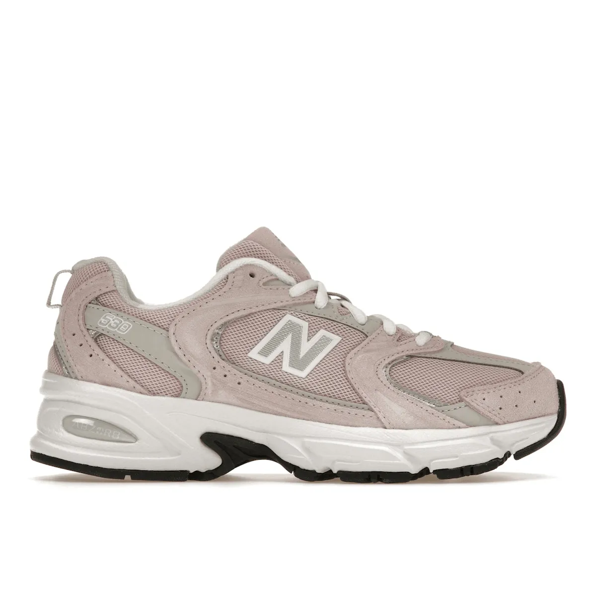 Smart cushioning New Balance 530 Stone Pink
