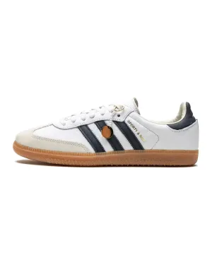Adidas Samba OG Sporty & Rich White Black forest hike Stream Step