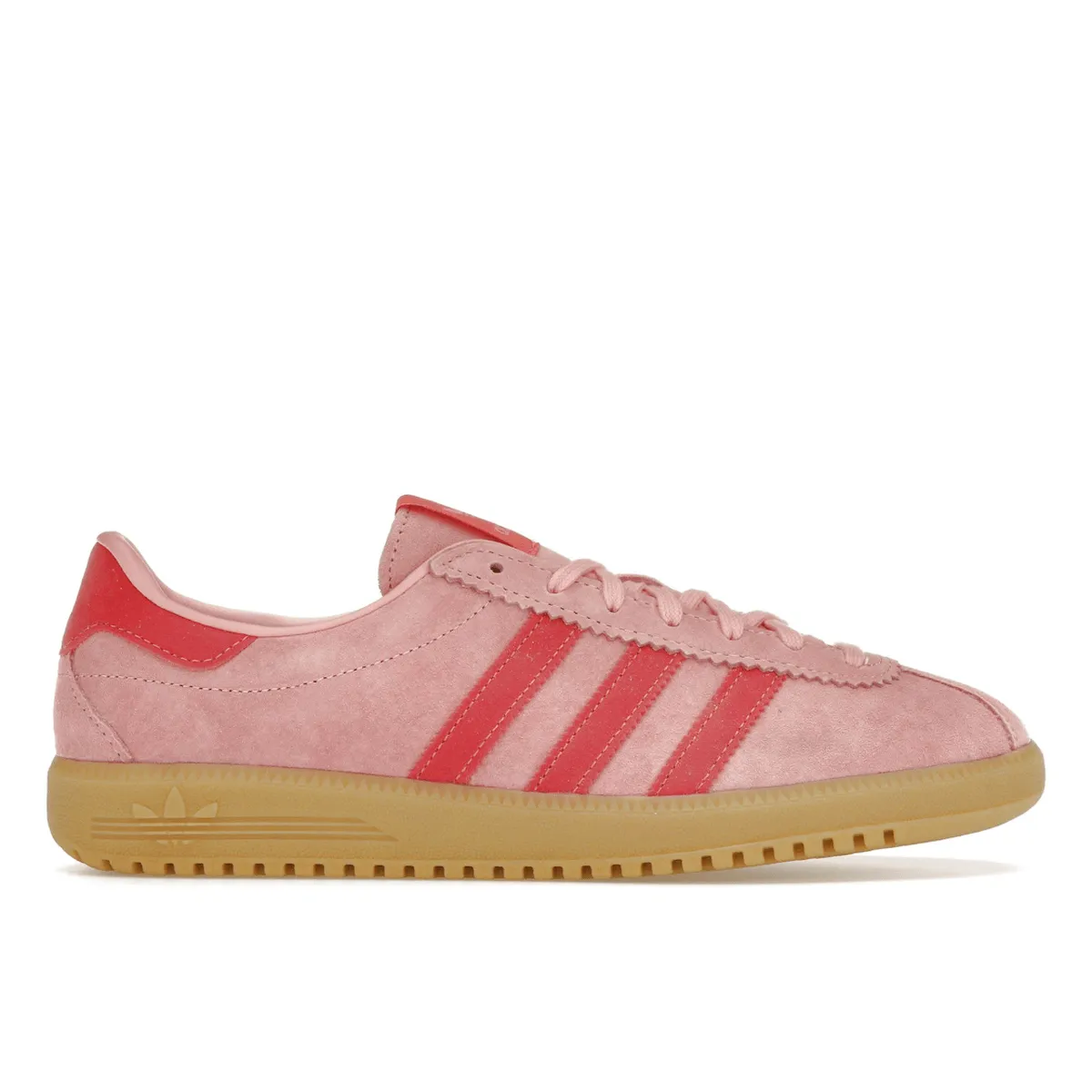 Adidas Bermuda Semi Pink Spark Everyday Look Rain Path
