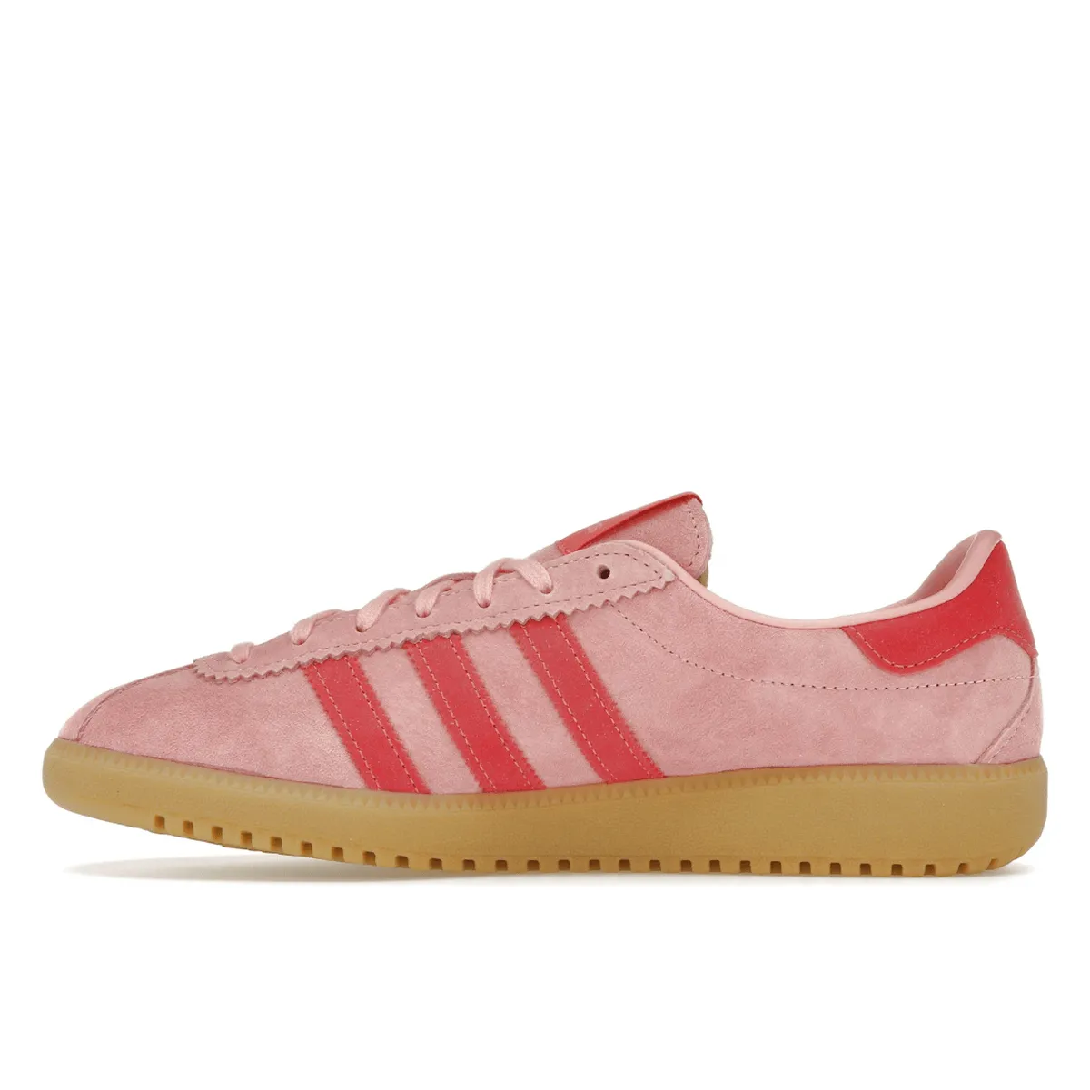 Smart Ease Adidas Bermuda Semi Pink Spark