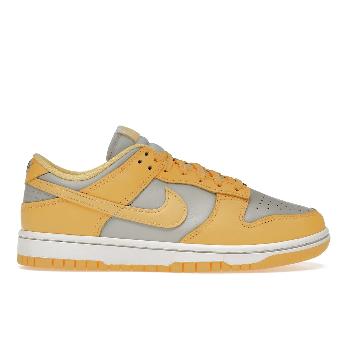 Smart Flow Nike Dunk Low Citron Pulse