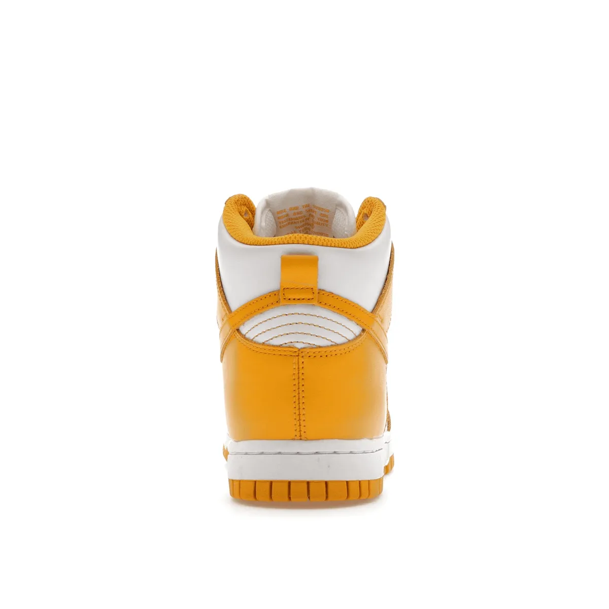 Smart Step Nike Dunk High Dark Sulfur