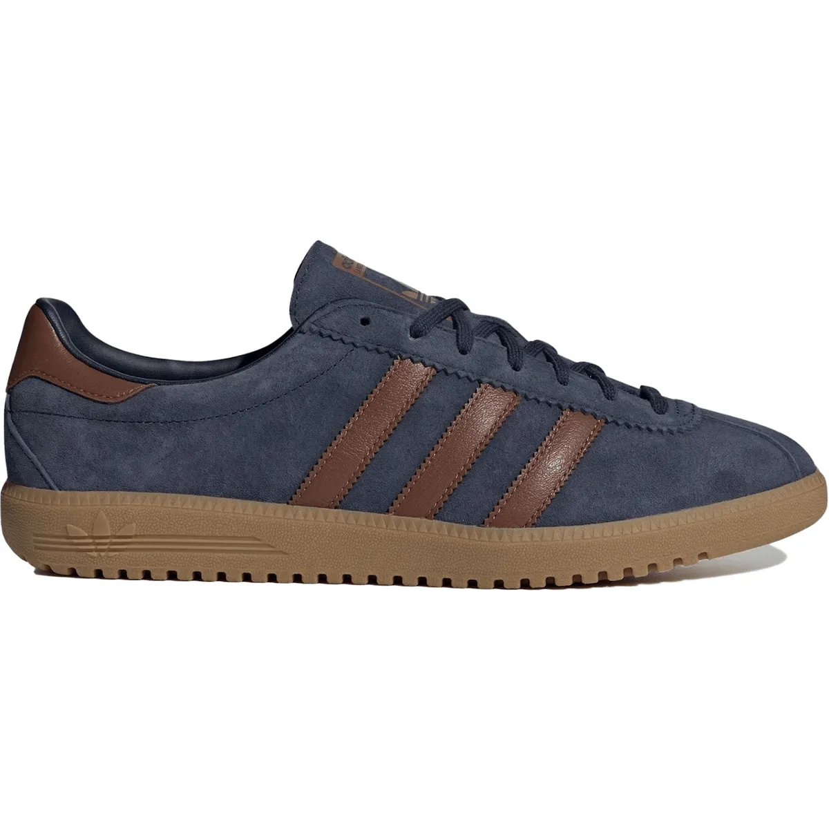 Smooth Dash Adidas Bermuda Legend Ink Brown
