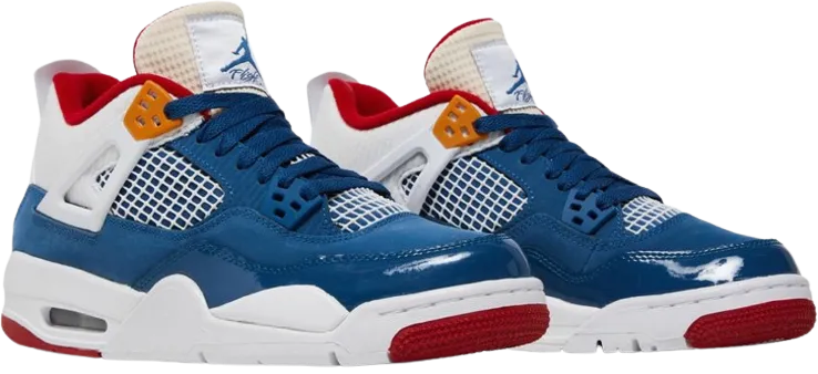 Smooth Fit AJ 4 Retro 'Messy Room'