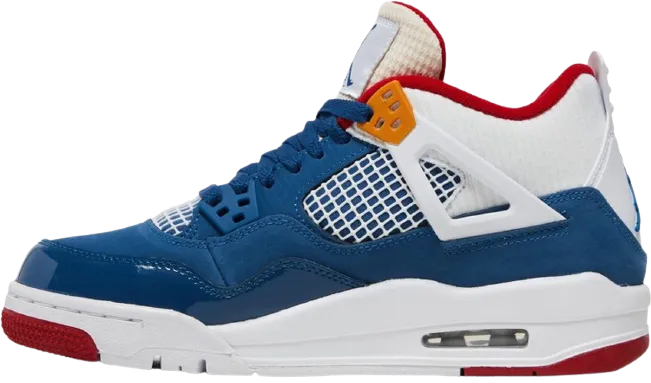 Smooth Fit AJ 4 Retro 'Messy Room'