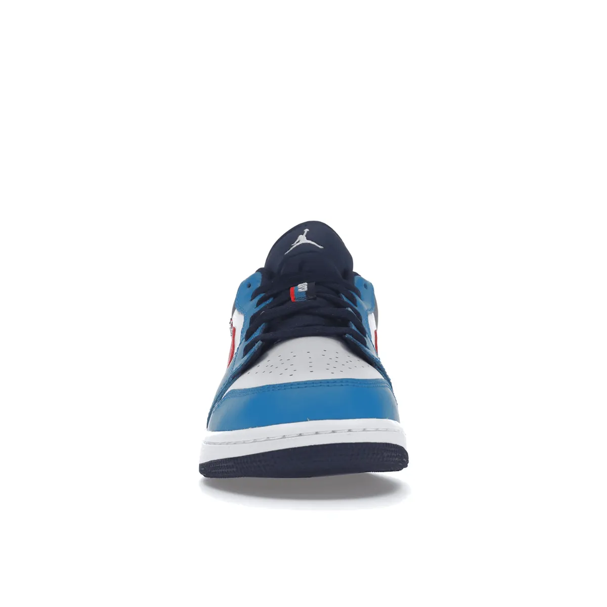 Smooth Flow Sole Air Jordan 1 Low Game Time