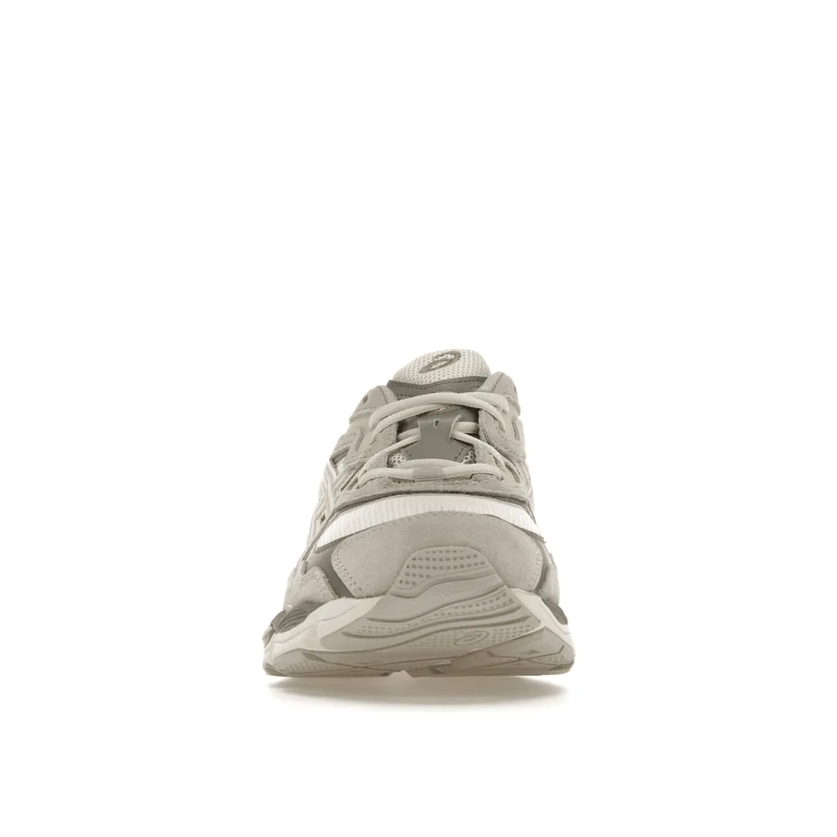 Smooth glide ASICS Gel-NYC Oyster Grey