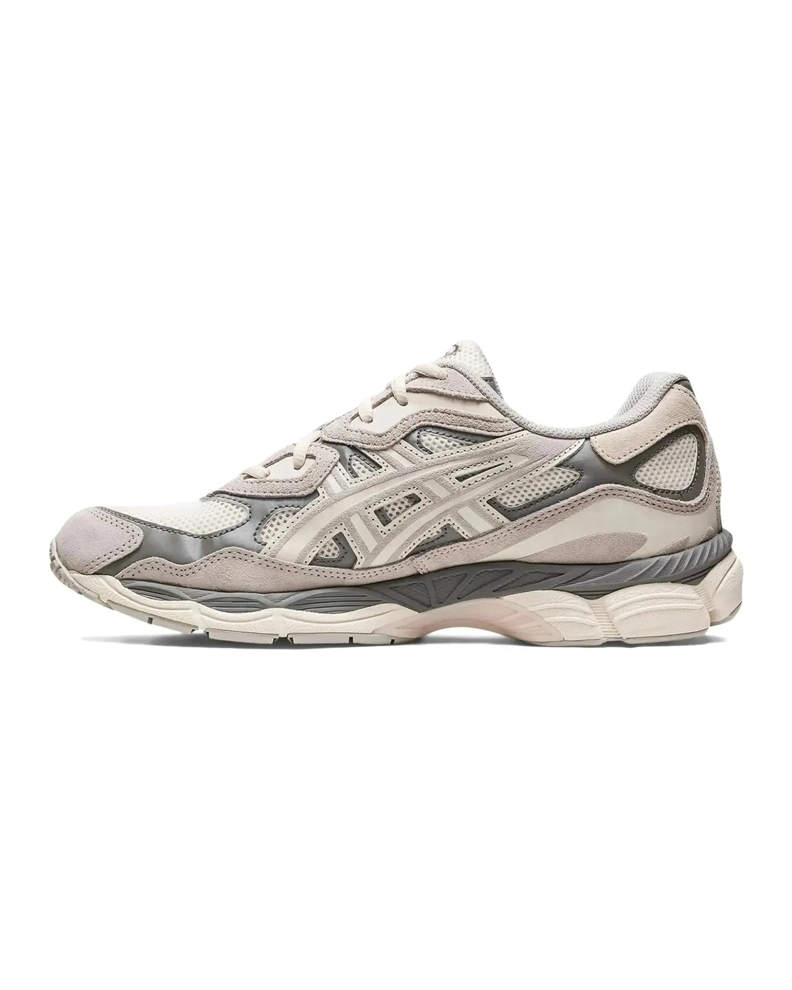 Light Motion ASICS Gel-NYC Oyster Grey