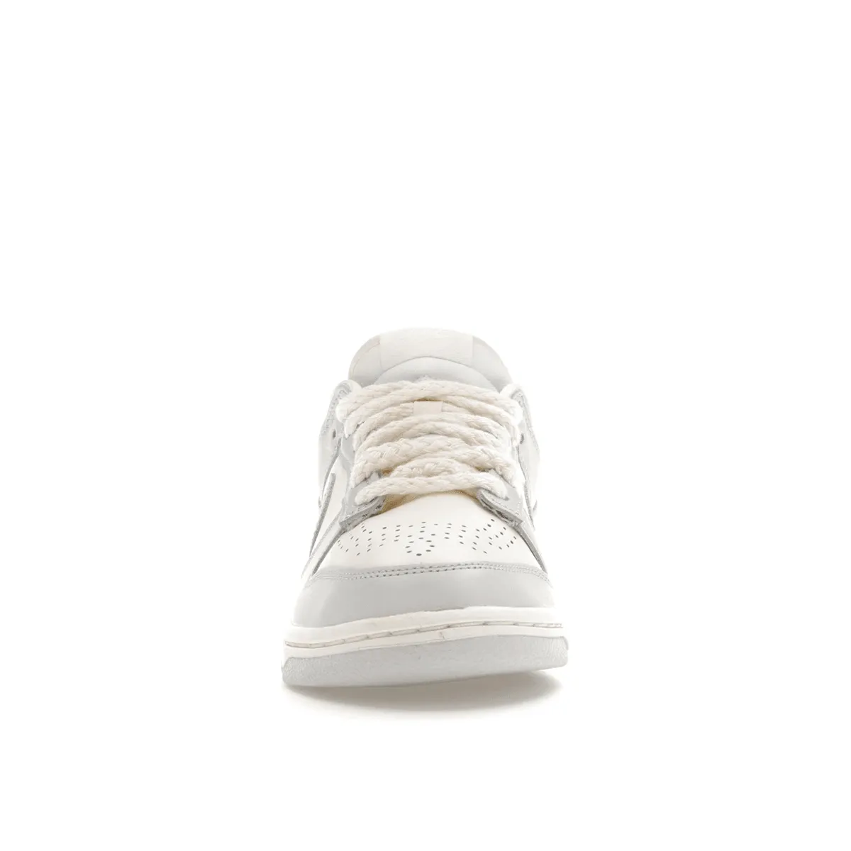 Smooth Motion Nike Dunk Low Needlework Sail Aura