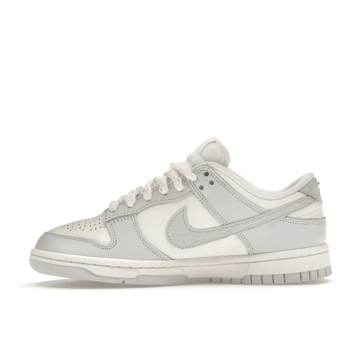 Smooth Motion Nike Dunk Low Needlework Sail Aura