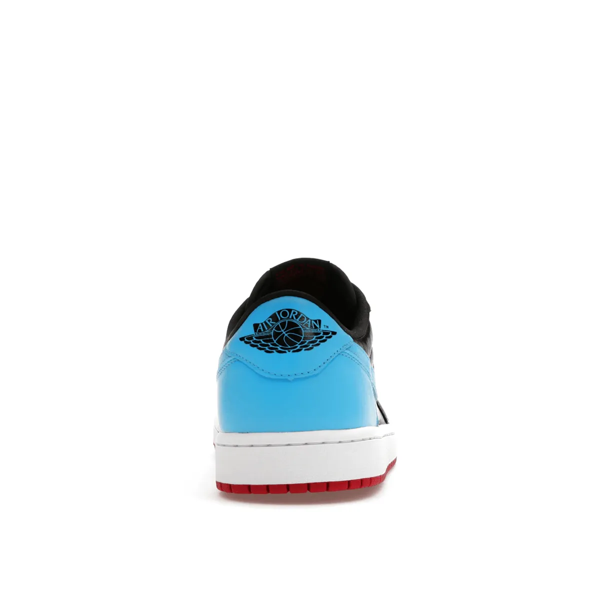 Smooth Sole Air Jordan 1 Retro Low OG NC to Chi
