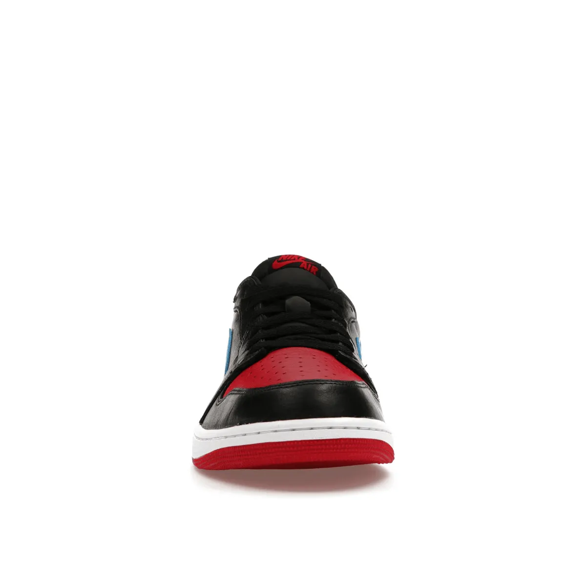 Smooth Sole Air Jordan 1 Retro Low OG NC to Chi