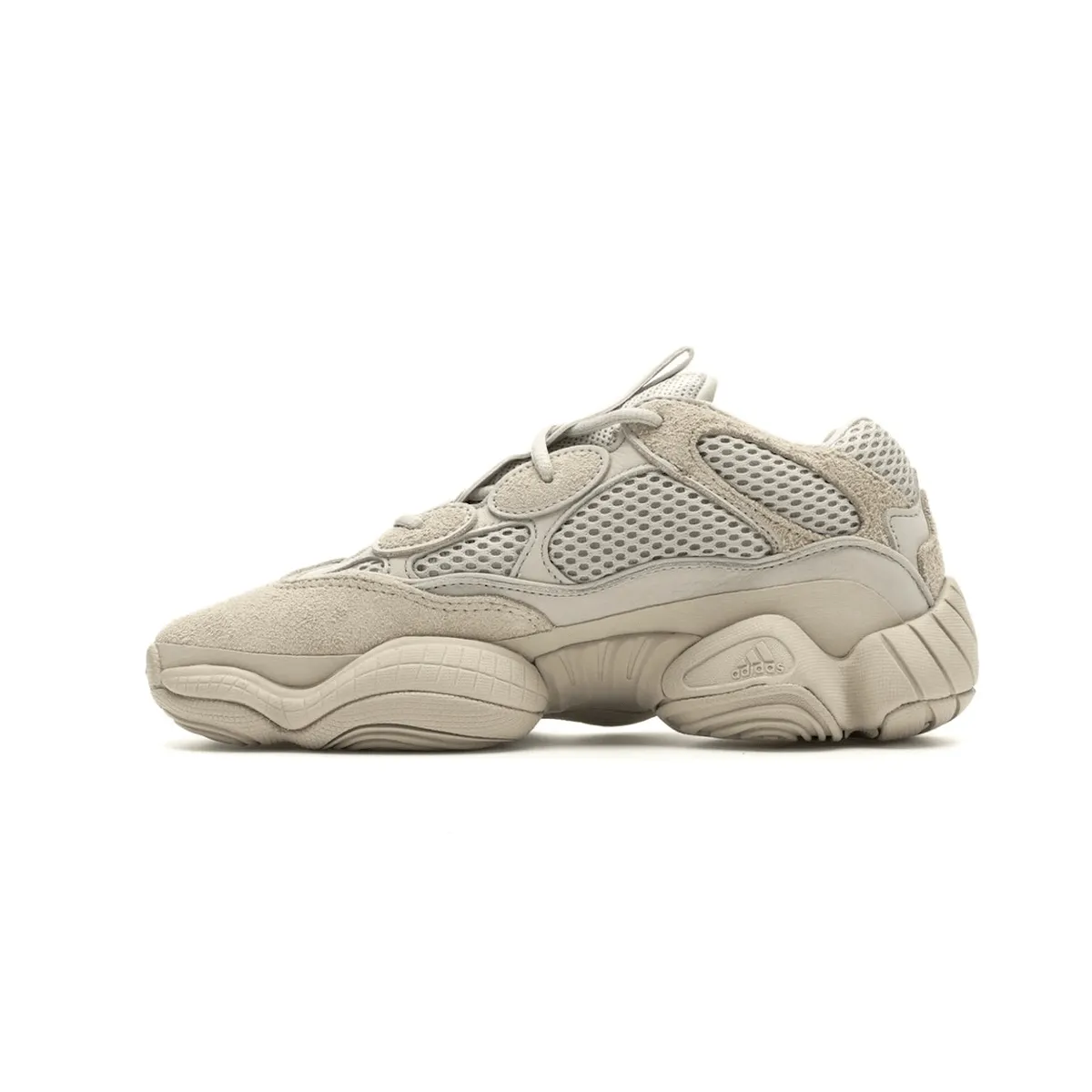 Smooth Soles Adidas Yeezy 500 Blush