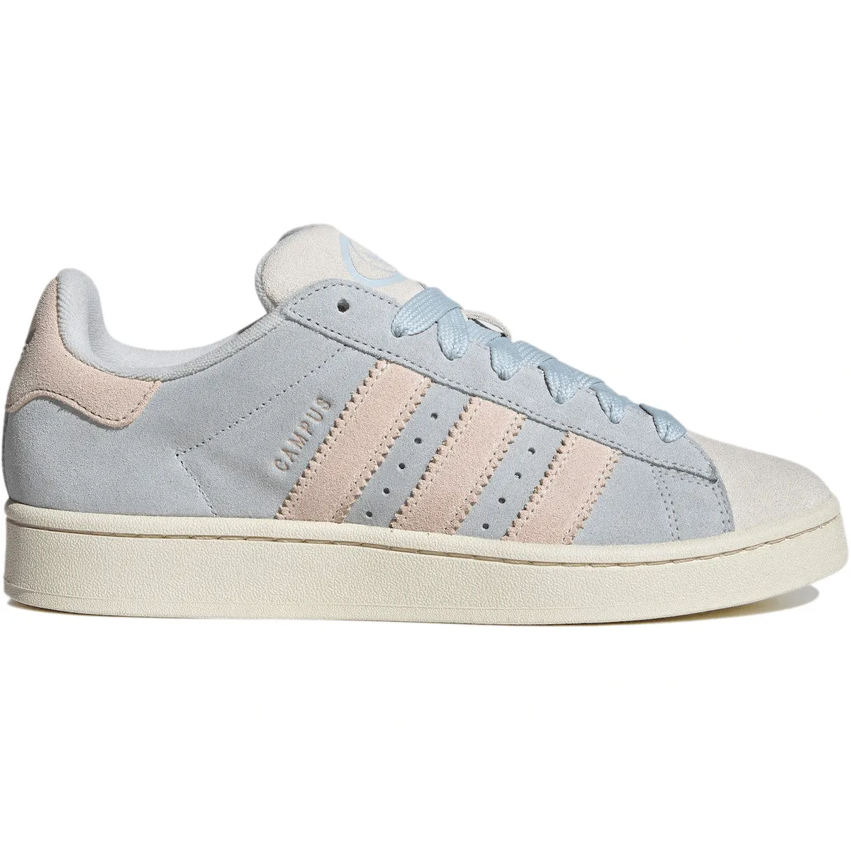 Light Stride Cross Town Adidas Campus 00s Halo Blue Wonder Quartz