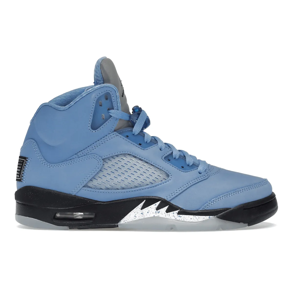 Sneaker Accessories Air Jordan 5 Retro UNC University Blue